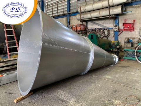 รับออกแบบติดตั้งระบบ Cyclone